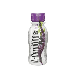 FA Wellness Line L-Carnitine 3000mg (Raspberry) Liquid 100ml