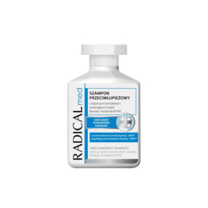 Radical Med Normalizing Anti Greasy Shampoo 300ml