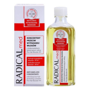 Radical Med Anti Hair Loss Concentrate 100ml