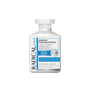 Radical Med Anti Dandruff Shampoo 300ml
