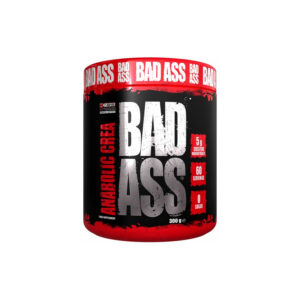 Bad Ass Anabolic Crea Protein Powder 300g