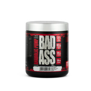Bad Ass Anabolic Pump Protein Powder (Dragon Fruit) 216g
