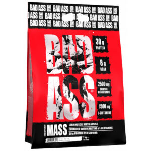 Bad Ass Mass Protein (Vanilla) Powder 7kg