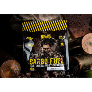 Nuclear Nutrition Carbo Fuel (Lemon) 1 Kg