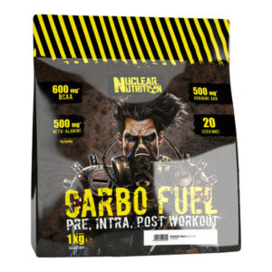 Nuclear Nutrition Carbo Fuel (Mango) 1Kg