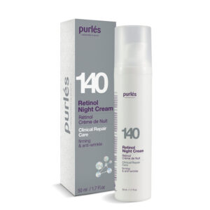 Purles 140 Retinol Anti Aging Night Cream 50ml