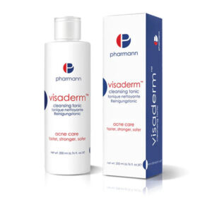 Pharmann Visaderm Cleansing Tonic 200ml