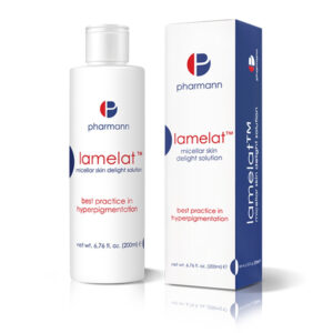 Pharmann Lamelat Depigmentation Micellar Solution 200ml