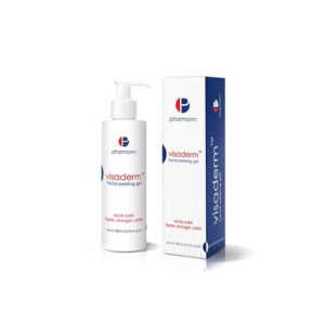 Pharmann Visaderm Peeling Gel 200ml