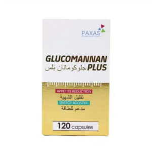 Glucomannan Plus 120 Cap