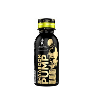Levrone Shaaboom Pump Shot (Orange Citrus ) 120 ml N..A 26/6/2024