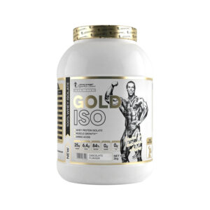 Levrone Gold Iso Whey Protein (Vanilla) Powder 2Kg