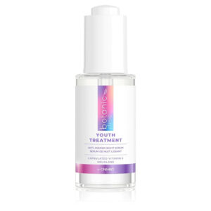 Botanic Clinic Youth Treatment Anti Aging Night Serum 30ml