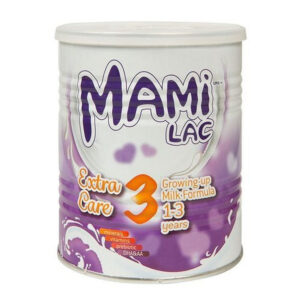 Mami Lac 3 Milk I/F 400 g N..A 9/4/2026