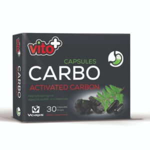26@8 Vito+ Carbo 30 Cap