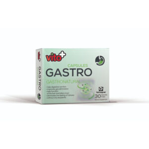 Vito+ Gastro 30 Cap