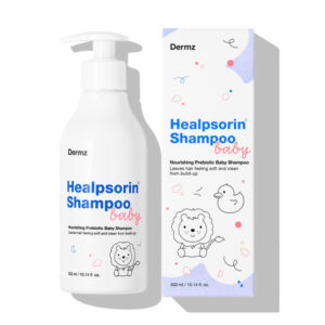 Healpsorin Baby Shampoo 300ml