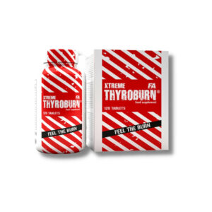 Xtreme Thyroburn 120 Tab N..A 28/2/2024