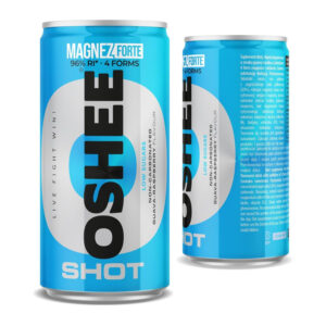 Oshee Shot Low Sugars Mg Drink 200ml