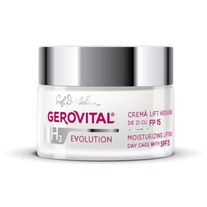 Gerovital H3 Evolution Moisturising Lifting Spf 10 Day Cream 50ml Del