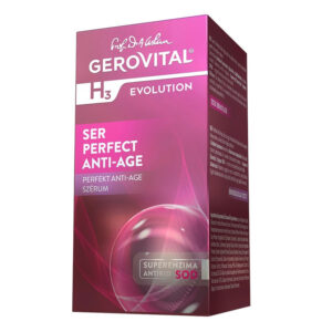 Gerovital H3 Evolution Perfect Anti-Aging Serum 15ml