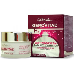 Gerovital H3 Evolution Whitening Cream 50ml