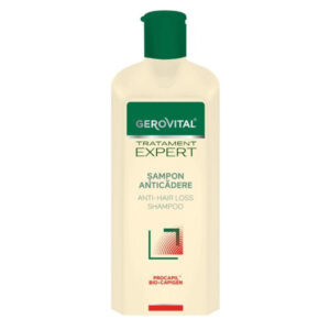 Gerovital Treatment Expert Anti Hair Loss Shampoo 250ml