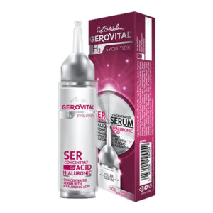 Gerovital H3 Evolution Hyaluronic Acid Anti Aging Serum 10ml