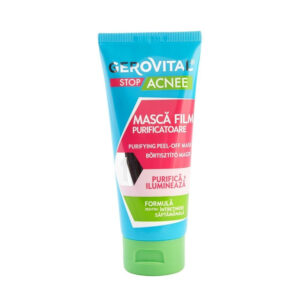 Gerovital Stop Acne Purifying Peel Off Mask 100ml