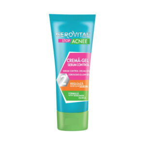 Gerovital Stop Acne Sebum Control Cream-Gel 50ml