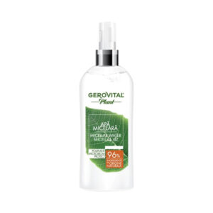 Gerovital Plant Micellar Water Spray150ml