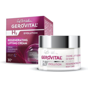 Gerovital H3 Evolution Regenerating Lifting Night Cream 50ml