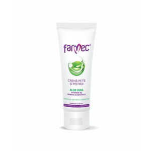 Farmec AloeVera Freckles & Spots Corrector Cream 50ml