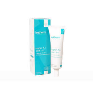 Ivatherm Ivapur A.I Akne-Syt Cream For Oily Skin 30ml
