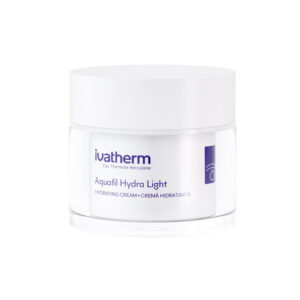 Ivatherm Aquafil Hydra Light Long Lasting Moisturising Cream 50ml