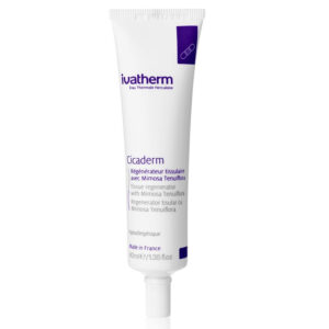 Ivatherm Cicaderm Tissue Regeneration Anti Scar Cream 40ml