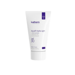 Ivatherm Aquafil  Hydra Light Spf 30 Moisturising Cream 50ml