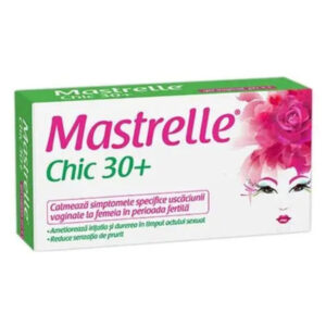N.A2/5/2026 Mastrelle Chic 30+ Vaginal Gel 25 g