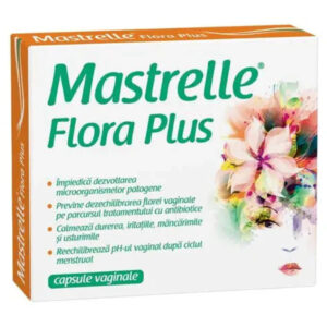 N.2.A 7/6/2026 Mastrelle Flora Plus 10 V/Cap