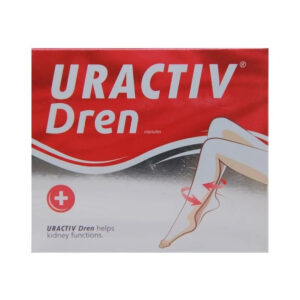 Uractiv Dren 30 Cap 