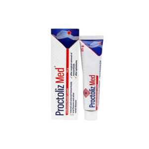 Proctoliz Med Cream 25