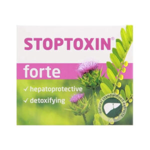 Stoptoxin Forte 30 Cap