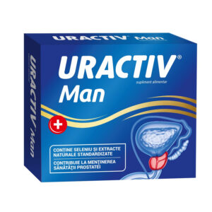 Uractiv Man 30 Cap
