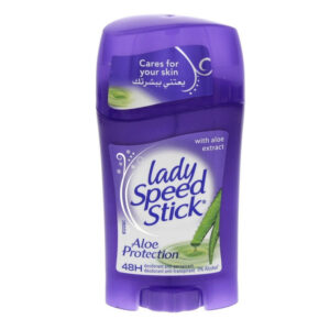 Lady Speed Stick Aloe Protection Deo Stick 45g