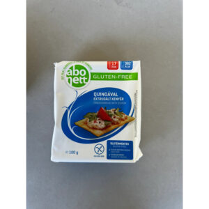 Abonett G/F Crackerbread With Quinoa 100g
