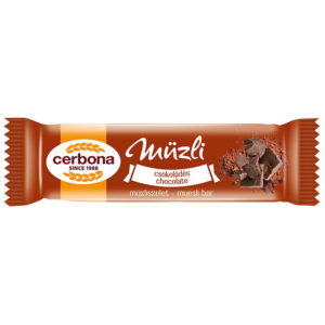 Cerbona Raw Cocoa G/F Bar 30g