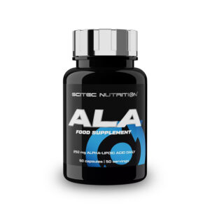 Scitec Nutrition ALA 250 mg 50 Cap