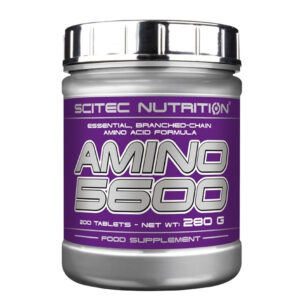 Scitec Nutrition Essential Amino 5600 200Tab