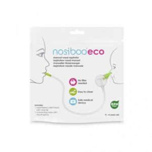 Nosiboo Eco Nasal Aspirator
