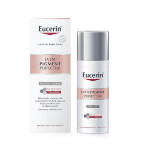 Eucerin  Even Pigment Perfector Anti Dark Spots Night Cream 50 ml N..AC 18/4/2026